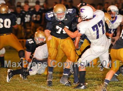 Thumbnail 3 in Northwest Christian @ Yuma Catholic photogallery.