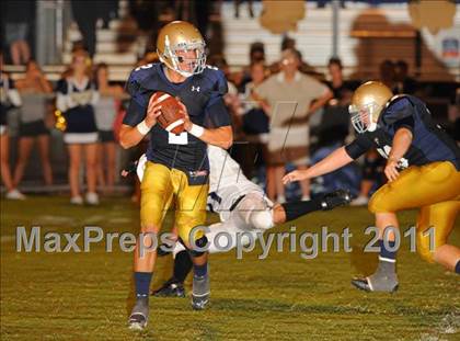Thumbnail 1 in Northwest Christian @ Yuma Catholic photogallery.