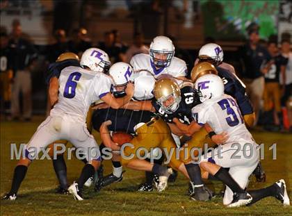 Thumbnail 3 in Northwest Christian @ Yuma Catholic photogallery.