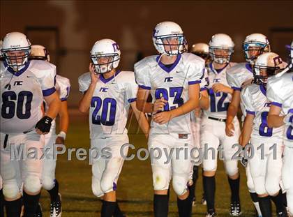 Thumbnail 2 in Northwest Christian @ Yuma Catholic photogallery.