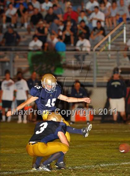 Thumbnail 2 in Northwest Christian @ Yuma Catholic photogallery.