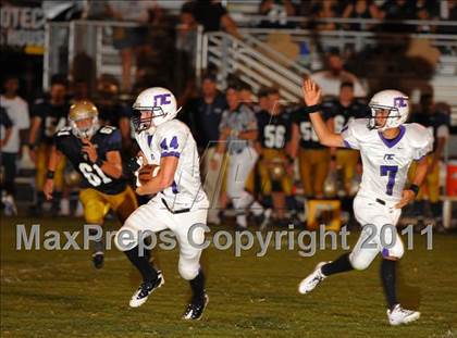 Thumbnail 3 in Northwest Christian @ Yuma Catholic photogallery.