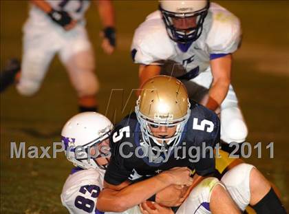 Thumbnail 1 in Northwest Christian @ Yuma Catholic photogallery.