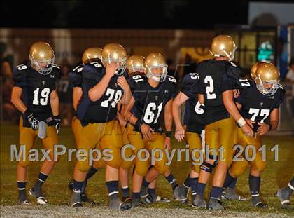 Thumbnail 1 in Northwest Christian @ Yuma Catholic photogallery.