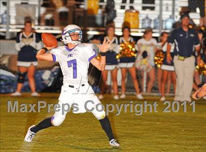 Thumbnail 1 in Northwest Christian @ Yuma Catholic photogallery.