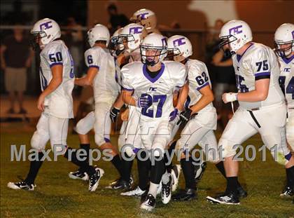 Thumbnail 3 in Northwest Christian @ Yuma Catholic photogallery.