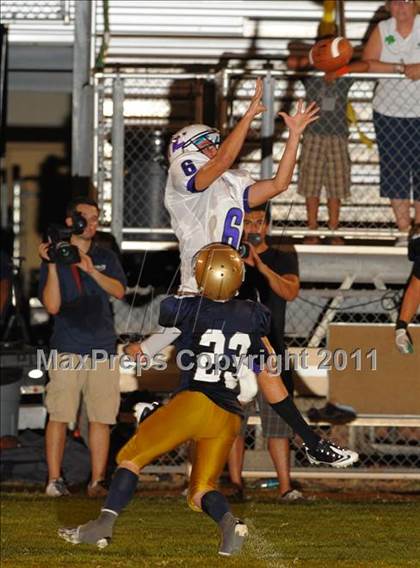 Thumbnail 3 in Northwest Christian @ Yuma Catholic photogallery.