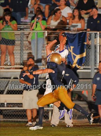 Thumbnail 1 in Northwest Christian @ Yuma Catholic photogallery.
