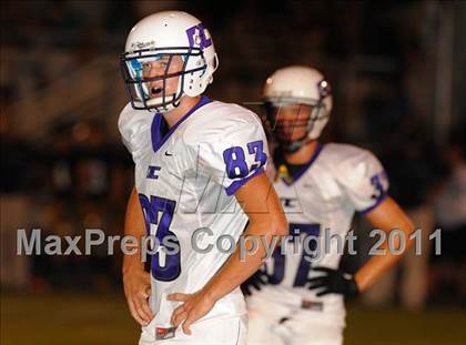 Thumbnail 2 in Northwest Christian @ Yuma Catholic photogallery.