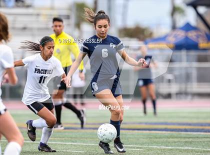 Thumbnail 1 in Flintridge Prep vs. Pacifica (CIF SS D3 Final) photogallery.