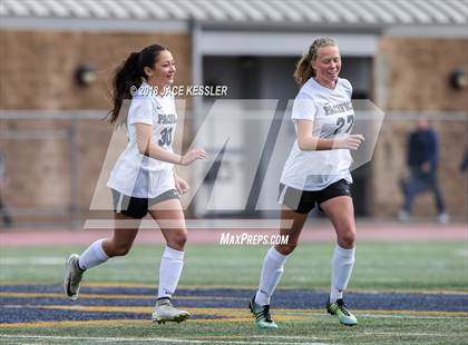 Thumbnail 2 in Flintridge Prep vs. Pacifica (CIF SS D3 Final) photogallery.