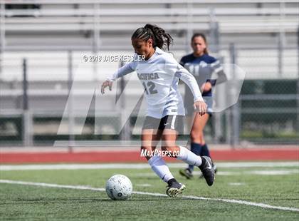Thumbnail 1 in Flintridge Prep vs. Pacifica (CIF SS D3 Final) photogallery.