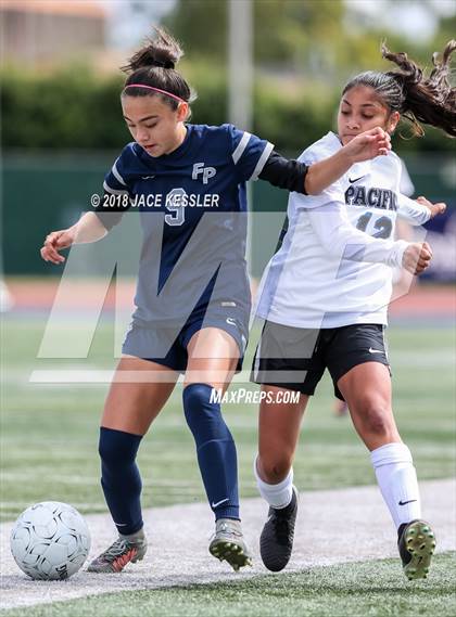 Thumbnail 1 in Flintridge Prep vs. Pacifica (CIF SS D3 Final) photogallery.