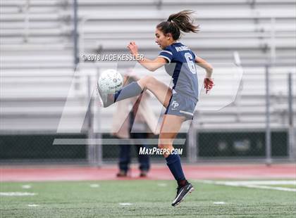 Thumbnail 2 in Flintridge Prep vs. Pacifica (CIF SS D3 Final) photogallery.