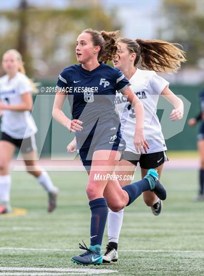 Thumbnail 1 in Flintridge Prep vs. Pacifica (CIF SS D3 Final) photogallery.