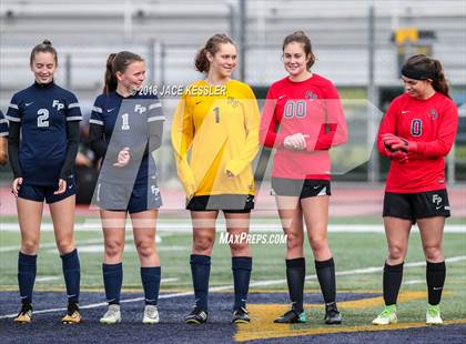 Thumbnail 3 in Flintridge Prep vs. Pacifica (CIF SS D3 Final) photogallery.