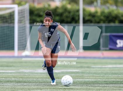 Thumbnail 2 in Flintridge Prep vs. Pacifica (CIF SS D3 Final) photogallery.
