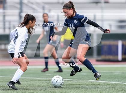 Thumbnail 1 in Flintridge Prep vs. Pacifica (CIF SS D3 Final) photogallery.