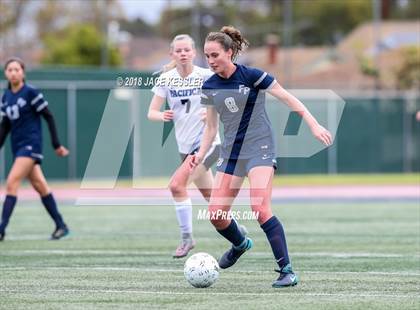 Thumbnail 2 in Flintridge Prep vs. Pacifica (CIF SS D3 Final) photogallery.