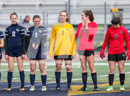 Thumbnail 1 in Flintridge Prep vs. Pacifica (CIF SS D3 Final) photogallery.