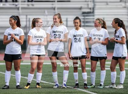 Thumbnail 1 in Flintridge Prep vs. Pacifica (CIF SS D3 Final) photogallery.
