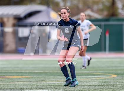 Thumbnail 3 in Flintridge Prep vs. Pacifica (CIF SS D3 Final) photogallery.