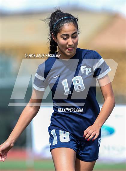 Thumbnail 3 in Flintridge Prep vs. Pacifica (CIF SS D3 Final) photogallery.