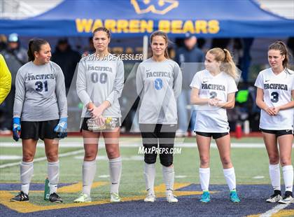 Thumbnail 2 in Flintridge Prep vs. Pacifica (CIF SS D3 Final) photogallery.