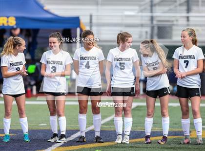 Thumbnail 2 in Flintridge Prep vs. Pacifica (CIF SS D3 Final) photogallery.
