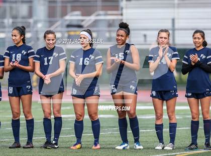 Thumbnail 2 in Flintridge Prep vs. Pacifica (CIF SS D3 Final) photogallery.
