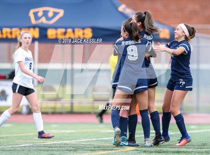 Thumbnail 2 in Flintridge Prep vs. Pacifica (CIF SS D3 Final) photogallery.