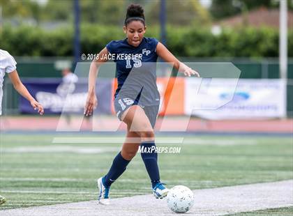 Thumbnail 1 in Flintridge Prep vs. Pacifica (CIF SS D3 Final) photogallery.