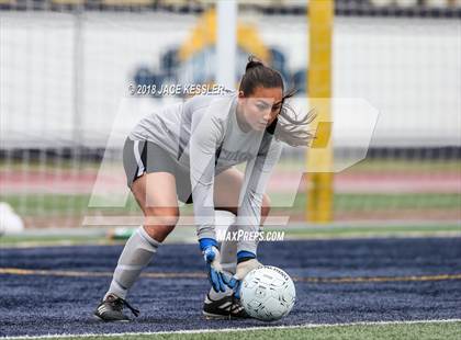 Thumbnail 1 in Flintridge Prep vs. Pacifica (CIF SS D3 Final) photogallery.