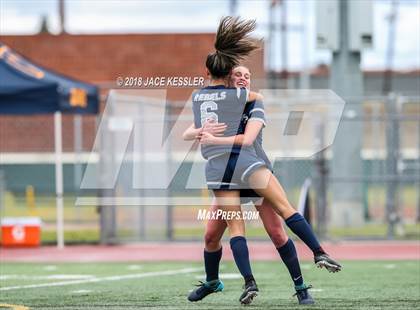 Thumbnail 1 in Flintridge Prep vs. Pacifica (CIF SS D3 Final) photogallery.