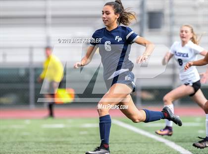 Thumbnail 2 in Flintridge Prep vs. Pacifica (CIF SS D3 Final) photogallery.