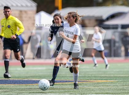 Thumbnail 1 in Flintridge Prep vs. Pacifica (CIF SS D3 Final) photogallery.