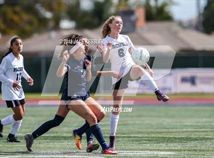 Thumbnail 3 in Flintridge Prep vs. Pacifica (CIF SS D3 Final) photogallery.