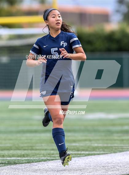 Thumbnail 3 in Flintridge Prep vs. Pacifica (CIF SS D3 Final) photogallery.