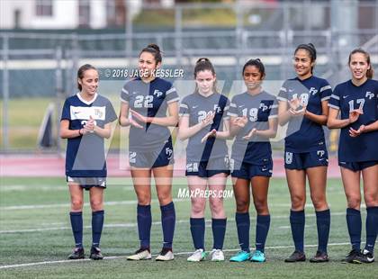 Thumbnail 1 in Flintridge Prep vs. Pacifica (CIF SS D3 Final) photogallery.