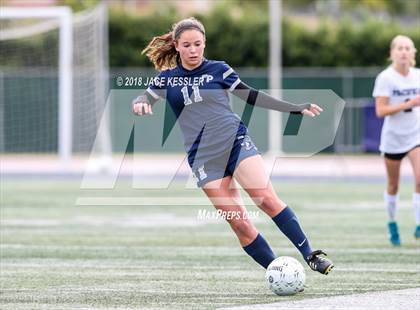 Thumbnail 3 in Flintridge Prep vs. Pacifica (CIF SS D3 Final) photogallery.
