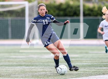 Thumbnail 2 in Flintridge Prep vs. Pacifica (CIF SS D3 Final) photogallery.