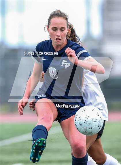 Thumbnail 3 in Flintridge Prep vs. Pacifica (CIF SS D3 Final) photogallery.