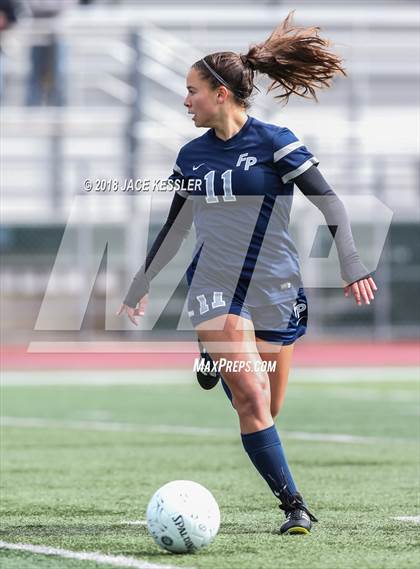 Thumbnail 1 in Flintridge Prep vs. Pacifica (CIF SS D3 Final) photogallery.