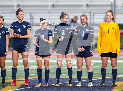 Thumbnail 2 in Flintridge Prep vs. Pacifica (CIF SS D3 Final) photogallery.