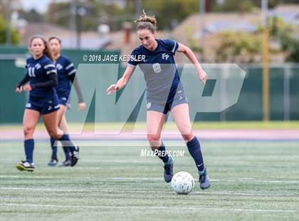 Thumbnail 1 in Flintridge Prep vs. Pacifica (CIF SS D3 Final) photogallery.