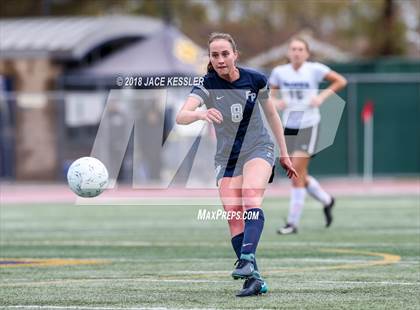 Thumbnail 2 in Flintridge Prep vs. Pacifica (CIF SS D3 Final) photogallery.