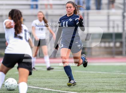 Thumbnail 2 in Flintridge Prep vs. Pacifica (CIF SS D3 Final) photogallery.