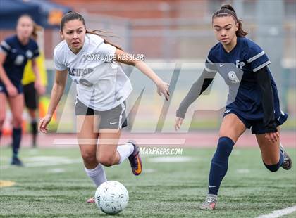 Thumbnail 2 in Flintridge Prep vs. Pacifica (CIF SS D3 Final) photogallery.