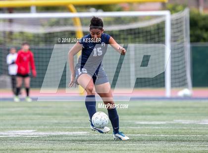 Thumbnail 1 in Flintridge Prep vs. Pacifica (CIF SS D3 Final) photogallery.