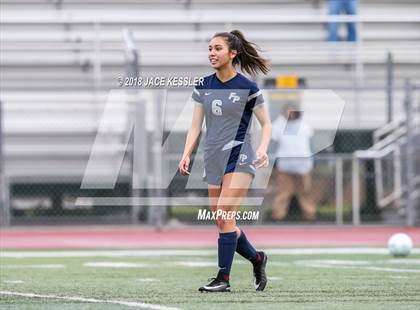 Thumbnail 1 in Flintridge Prep vs. Pacifica (CIF SS D3 Final) photogallery.